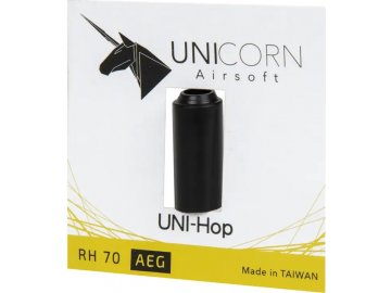 HopUp gumička UNI-HOP pro AEG - 70°, Unicorn Airsoft