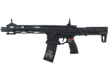 G&G Armament Airsoftová zbraň BAMF Stealth - černá, ABS, G&G 01