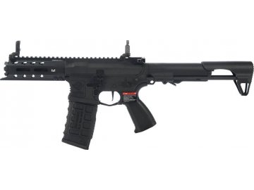 Airsoftová zbraň ARP 556 V2S - černá, ABS, G&G
