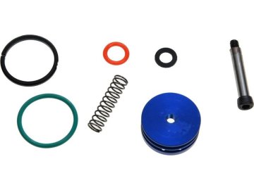 SVB CNC hlava pístu pro MDR-X, SilverBack Airsoft 01