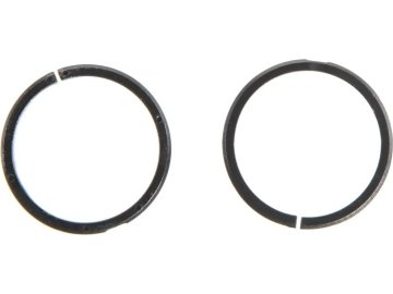 SVB POM kluzný kroužek hlavy pístu pro MDR-X - 2 ks, SilverBack Airsoft 01