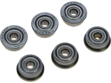 SVB Set kuličkových ložisek pro MDR-X - 10mm, zapouzdřená, SilverBack Airsoft 01