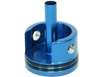 SRC CNC hliníková hlava válce pro SRC SR40, SHS Shooter 01