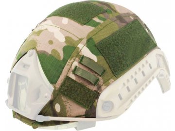 Potah na helmu FAST - Multicam, CONQUER Tactical Gear