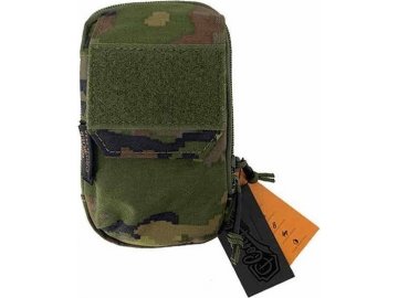 Univerzální DC sumka MOLLE - Spanish Woodland, CONQUER Tactical Gear