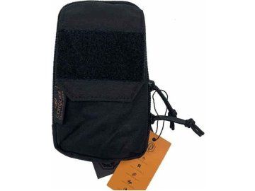 CONQUER Tactical Gear Univerzální DC sumka MOLLE - černá, CONQUER Tactical Gear 01