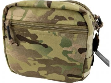 Univerzální UGP sumka na MOLLE - Multicam, CONQUER Tactical Gear