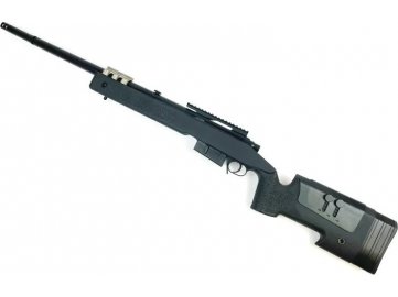 Odstřelovací puška SNIPA SR40 by Carlos - černá, Cyma, EPeS Airsoft