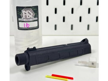 Hadron Airsoft Designs TDC Konverzní kit s mířidly pro TM Bodyguard 380 - závit 16mm pravotočivý, Hadron Airsoft Designs 01