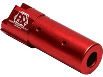 Hadron Airsoft Designs TDC HopUp komora LOKI pro AAP-01 a AAP-01C - červená, Hadron Airsoft Designs 01