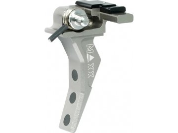 MAXX CNC spoušť Speed Advanced TYPE B pro EVO - titanová, MAXX Model 01