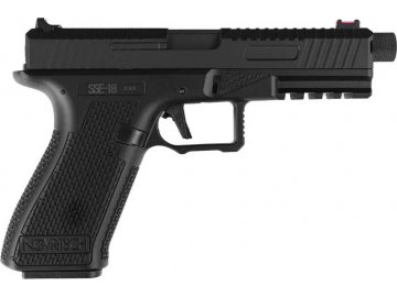 Airsoftová pistole AEP SSE18 Gen.2 - černá, Full auto, Novritsch