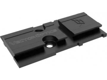 Montáž kolimátoru FRENZY Plus pro pistole typu G17 (MOS) - černá, Vector Optics