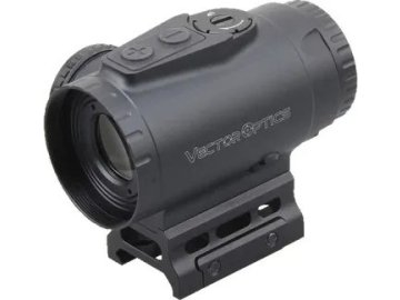 VEC Puškohled Micro Prism PARAGON 3x18 - černá, Vector Optics 01