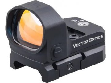 Vector Optics Kolimátor FRENZY 1x20x28 TEK - černý, Vector Optics 01