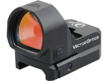 Vector Optics Kolimátor FRENZY-X 1x22x26 MOS - černý, multifunkční, Vector Optics 01