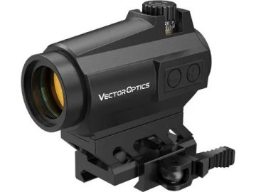 VEC Kolimátor MAVERICK-II PLUS (Double-Reticle) - černý, Vector Optics 01