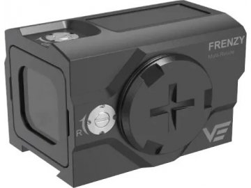 Vector Optics Kolimátor FRENZY Plus (SOLAR Multi Reticle) - černý, Vector Optics 01