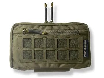 Ledvinka Burrito® Multi Pouch Gen 3 - Ranger Green, Ventum Gear