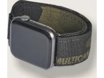 Řemínek pro Apple Watch (42/44mm) - Multicam Black, Ventum Gear