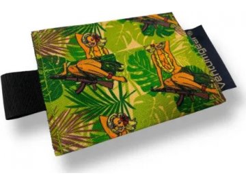 Peněženka Slim Wallet - Sexy Hawaii, Ventum Gear