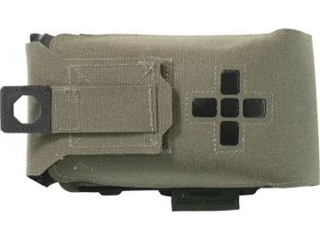 Malá horizontální lékárnička Laser Cut - Ranger Green, Warrior Assault Systems