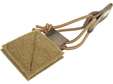 WSP Gumička se suchým zipem na zajištění obsahu sumky - MC, Wosport 01