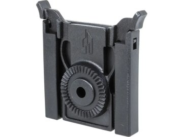 AMX Adapter rychlého odepnutí pro pouzdra Amomax - černý, Amomax 01