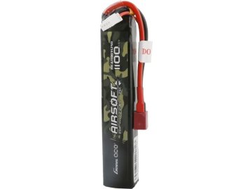 Gen Li-Pol akumulátor Gens ACE 11,1V 1100mAh 25C - Dean-T 01