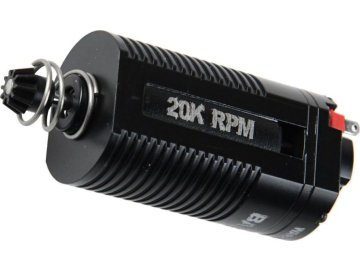 WARHEAD Bezkomutátorový motor BASE 20k RPM - krátká osička, Warhead Industries 01
