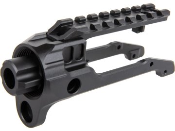 TTI CNC adaptér pažby typu M4 pro pistole AAP-01, TTI Airsoft 01