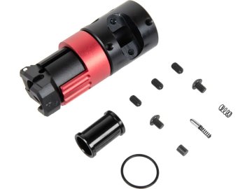 TTI CNC HopUp komora pro pistole WE Galaxy G-Series, TTI Airsoft 01