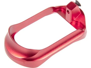 TTI CNC Magwell pro pistole AAP-01 - červený, TTI Airsoft 01