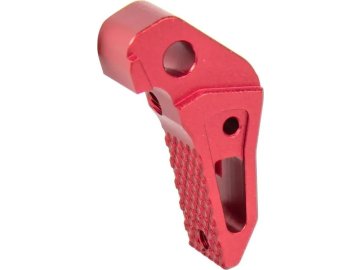 TTI CNC seřizovatelná spoušť pro pistole Glock, AAP-01, Galaxy G - červená, TTI Airsoft 01