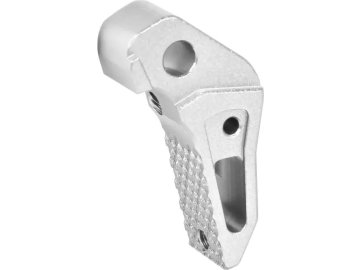 TTI CNC seřizovatelná spoušť pro pistole Glock, AAP-01, Galaxy G - stříbrná, TTI Airsoft 01