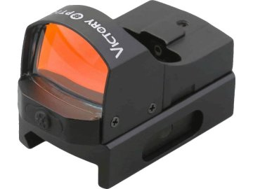 VEC Kolimátor VictOptics FRE 1x18 na RIS - černý, Vector Optics 01