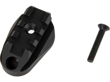 5KU Adaptér na RIS pažby pro M4/M16 - černý, 5KU 01