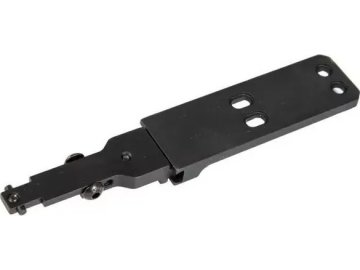 5KU Montáž Aimpoint na zbraně AK místo mířidel - černá, 5KU 01