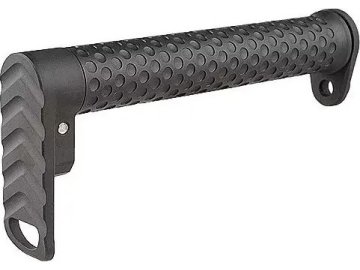 5KU Odlehčená QD pažba pro M4 - černá, 5KU 01