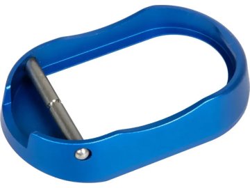 5KU Odlehčený Magwell pro pistole TM Hi-Capa - modrý, 5KU 01