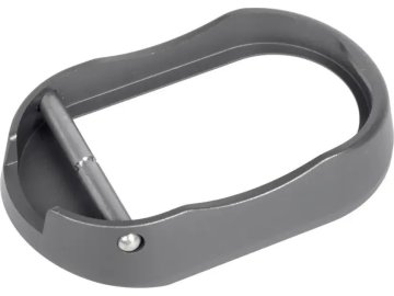 5KU Odlehčený Magwell pro pistole TM Hi-Capa - Titanium, 5KU 01