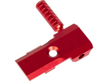 5KU Rozšířená natahovací páka pro TM Hi-Capa - červená, 5KU 01