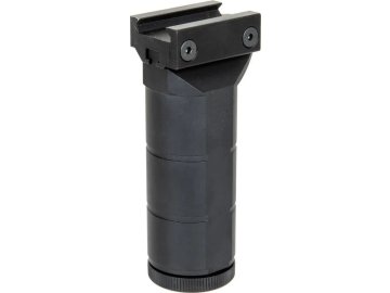 5KU Vertikální hliníková rukojeť K-1 - černá, 5KU 01