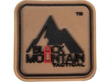 3D nášivka Black Mountain Tactical