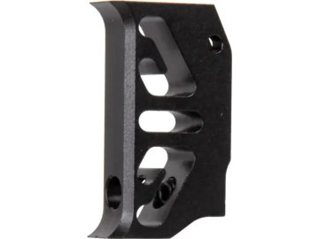 COW Hliníková spoušť T2 pro TM Hi-Capa/ 1911 series - černá, CowCow Technology 01