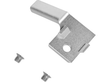 COW Natahovací páka RAW CL na TM Hi-Capa pro praváky - černá, CowCow Technology 01