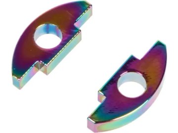 COW Sada hliníkových vodicích podložek pro AAP01, CowCow Technology 01