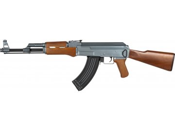 Airsoftová zbraň AK47 - ABS, MosFet X-ASR, CYMA, CM.028