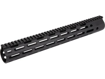 CNC předpažbí M-LOK URX4 14,5'' - černé, CYMA, M062G