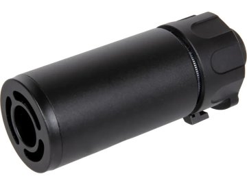 CYM Tlumič WDN typu QD - černý, CYMA 01